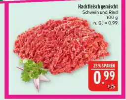 Marktkauf Hackfleisch gemischt Angebot