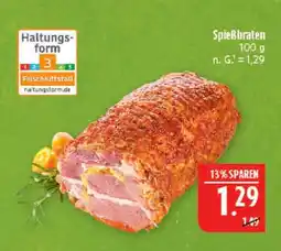 Marktkauf Spießbraten Angebot