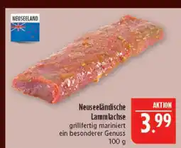 Marktkauf Neuseeländische lammlachse Angebot