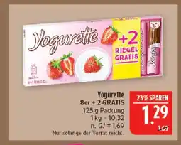 Marktkauf Yogurette Angebot