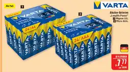 Marktkauf Varta longlife power mignon aa Angebot