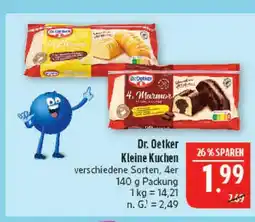 Marktkauf Dr. oetker kleine kuchen zitrone Angebot