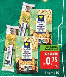 Marktkauf Edeka herzstücke mezzi rigatoni Angebot