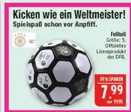 Marktkauf Fußball Angebot