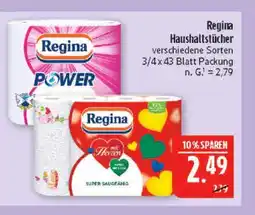 Marktkauf Regina power Angebot