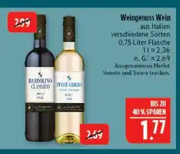 Marktkauf Bardolino classico Angebot