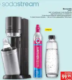 Marktkauf Sodastream wassersprudler duo Angebot