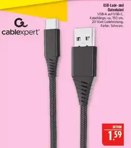 Marktkauf Cablexpert usb-lade- und -datenkabel Angebot