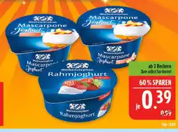 Marktkauf Weihenstephan mascarpone joghurt Angebot