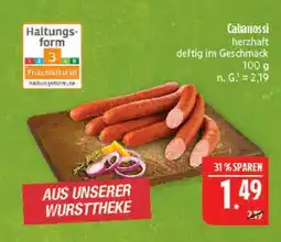 Marktkauf Cabanossi Angebot