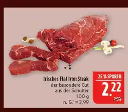 Marktkauf Irisches flat iron steak Angebot