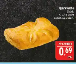 Marktkauf Quarktasche Angebot