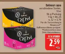 Marktkauf Dallmayr capsa Angebot