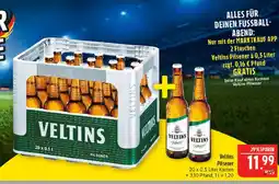 Marktkauf Veltins pilsener Angebot