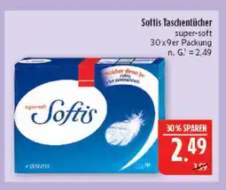 Marktkauf Softis softis taschentücher super-soft Angebot