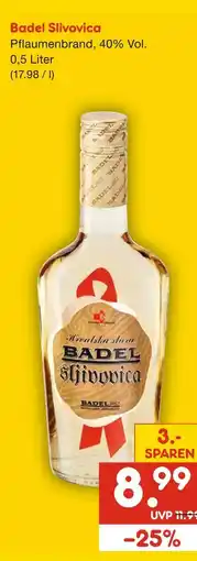 Netto Marken-Discount Badel slivovica Angebot