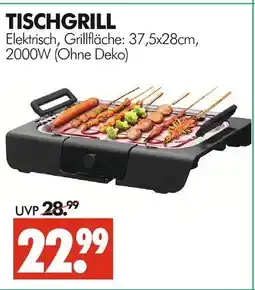 Wreesmann Tischgrill Angebot