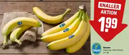 REWE Bananen Angebot