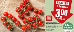 REWE REWE Beste Wahl Mini Cherry Rispentomaten Angebot