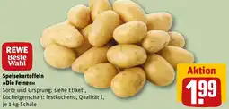 REWE REWE Beste Wahl Speisekartoffeln Die Feinen Angebot