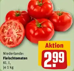 REWE Fleischtomaten Angebot