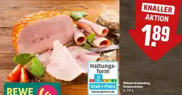 REWE Wilhelm Brandenburg Farmerschinken Angebot