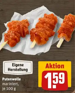 REWE Putenwelle Angebot