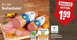 REWE Timmendorfer Matrosenwurst oder Riesen-Matrosenwurst Angebot