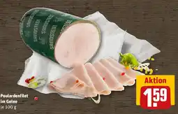 REWE Poulardenfilet im Gelee Angebot
