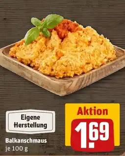 REWE Balkanschmaus Angebot