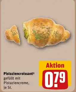 REWE Pistaziencroissant Angebot