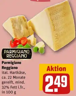 REWE Parmigiano Reggiano Angebot