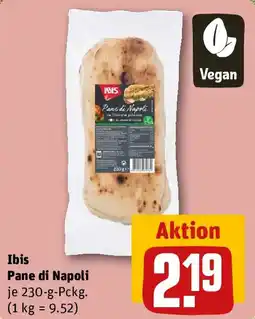 REWE Ibis Pane di Napoli Angebot