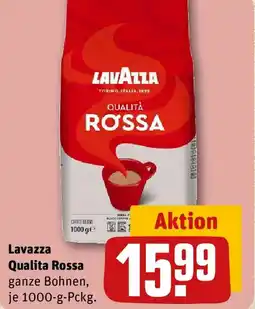REWE Lavazza Qualita Rossa Angebot