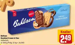 REWE Bahlsen Hazelnut Cream & Choc Angebot