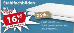 Sonderpreis Baumarkt Stahlfachböden Angebot