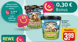 REWE Ben & Jerry's Ice Cream Angebot