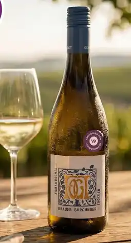 REWE Weinfreunde Fogt Grauer Burgunder Qualitätswein Angebot