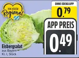Edeka Eisbergsalat Angebot