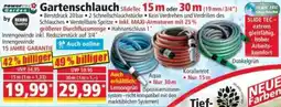Norma Power Garden Gartenschlauch SlideTec 15 m Angebot