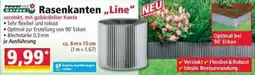 Norma Power Garden Rasenkanten „Line" Angebot