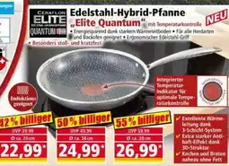 Norma CERAFLON Edelstahl-Hybrid-Pfanne ELITE Elite Quantum" Angebot