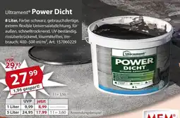 Sonderpreis Baumarkt Ultrament Power Dicht Angebot