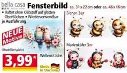 Norma bella casa Fensterbild Angebot