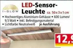 Norma I-GLOW LED-Sensor- Leuchte Angebot
