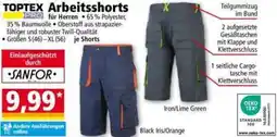Norma TOPTEX Arbeitsshorts Angebot