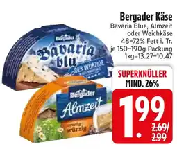 Edeka Bergader Käse Angebot