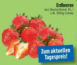 Edeka Erdbeeren Angebot