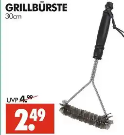 Wreesmann Grillbürste Angebot