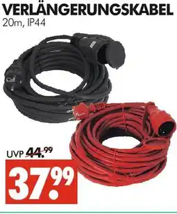 Wreesmann Verlängerungskabel Angebot